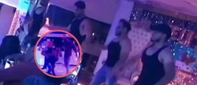 Arequipa: Denuncian que alcalde contrató strippers para agasajar a madres de municipalidad Arequipa: Denuncian que alcalde contrató strippers para agasajar a madres de municipalidad