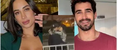 Valery y Diego se dieron beso apasionado (instarándula) Valery Revello y Diego Rodríguez se dieron beso apasionado en concierto de Raw Alejandro