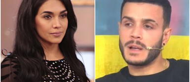 Samuel Suárez comentó sobre Vania Samuel Suárez comentó sobre el fin de la relación de Vania Bludau y Mario Irivarren