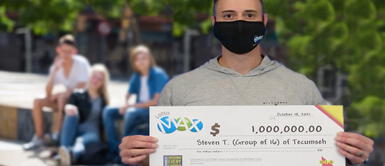 Demandó a 16 amigos que ganaron US$ 1 millón y no le dieron nada porque debía 30 dólares Demandó a 16 amigos que ganaron US$ 1 millón y no le dieron nada porque debía 30 dólares