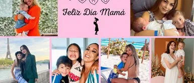 Las mamitas famosas peruanas y fashionista en el top 10 El top 10 de las madres peruanas más hermosas y fashionistas, invadidas de moda y belleza