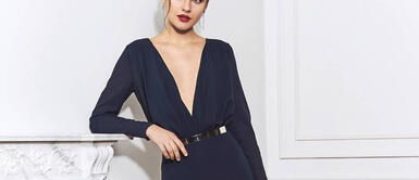 La nueva tendencia de llevar vestidos formales La nueva tendencia de llevar vestidos formales para cada ocasión y la nueva marca peruana que viste con solidaridad