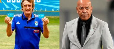 La 'Pepa' Baldessari se mostró muy crítico contra Roberto Mosquera por el mal momento de Sporting Cristal 'Pepa' Baldessari ataca a Roberto Mosquera: "La gente no es idiota, sí sabe de fútbol"