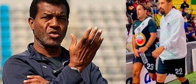 Julio César Uribe habló sobre las pichangas en el programa 'JB en ATV'. Julio César Uribe y su indirecta a Aldo Miyashiro y Óscar del Portal: "Sigo yendo a mis pichangas"