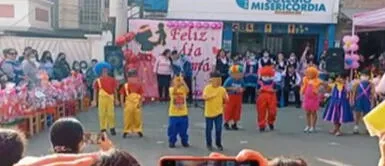 Los menores divirtieron a las madres que no dudaron en volver tendencia el baile. Día de la Madre: niños enternecen las redes sociales al bailar “My name is Chicky”