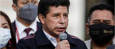 Fiscalía cita a Pedro Castillo para en el caso de lavado de activos Pedro Castillo: Fiscalía cita al presidente para en el caso de lavado de activos