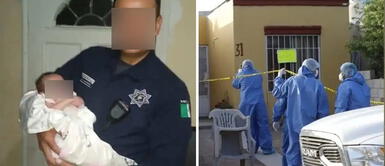 Detienen a tres mujeres por robo de recién nacida y feminicidio Arrestan a tres mujeres por robo de recién nacida y feminicidio