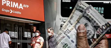 El retiro de la AFP fue aprobado por el Pleno del Congreso de la República. Retiro AFP: ¿Qué falta para acceder a los 18.400 soles del fondo de pensiones?