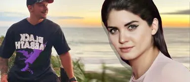 Nataniel Sánchez borró de su memoria a Mario Hart Nataniel Sánchez borró de su memoria a Mario Hart: “Ni siquiera vale la pena”