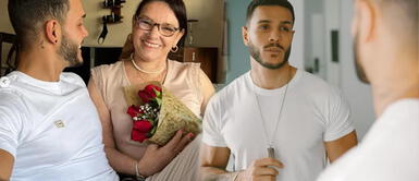 Mario Irivarren se compromete en el Día de la madre Mario Irivarren se compromete en el Día de la madre: “Me he propuesto sanar, curar heridas”