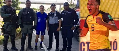 Chile denunció a Ecuador ante la FIFA por el caso Byron Castillo Policía que trabajó en la Federación Ecuatoriana: "Byron Castillo tiene nacionalidad colombiana"