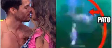 Patricio celebró en Tarapoto sin Luciana (Willax) Patricio Parodi fue visto en discoteca de Tarapoto sin Luciana Fuster