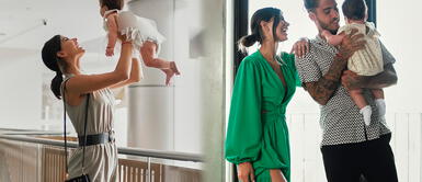 Ivana Yturbe estuvo muy feliz por pasar el primer Día de la Madre junto a su hija y Beto da Silva Ivana Yturbe más engreída que nunca por Beto da Silva: "No me quiere dejar hacer nada" | VIDEO