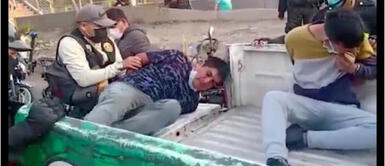 Venezolano ‘Chavito’ fue capturado robando y dijo ‘fue sin querer queriendo’ Venezolano ‘Chavito’ fue capturado robando y dijo ‘fue sin querer queriendo’