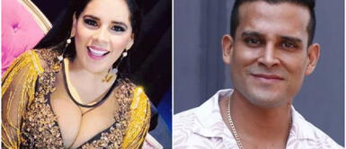 Giuliana niega ampay con Christian Domínguez Giuliana Rengifo niega haber besado en un auto a Christian Domínguez: “Venden humo”