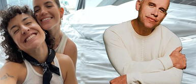 Gian Marco respalda a su hija Nicole Gian Marco respalda a su hija Nicole: “Siempre digo que prefiero tener nuera que yerno”