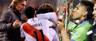 Raúl Ruidíaz campeonó con el Seattle Sounders en la Concachampions 2022 Ricardo Gareca convocará a Raúl Ruidíaz para el partido de repechaje | VIDEO