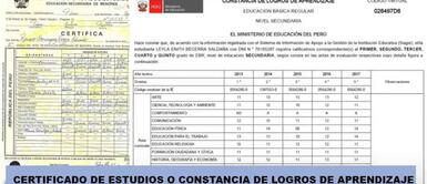 Paso a paso para obtener mi certificado de estudios gratis por internet. ¿Cómo puedo sacar mi certificado de estudio GRATIS online fácil y rápido?