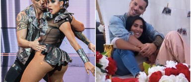 Melissa Paredes fue sorprendida por Anthony Aranda Anthony Aranda envía emotivo mensaje a Melissa Paredes por el Día de la Madre: “Eres una madre ejemplar”