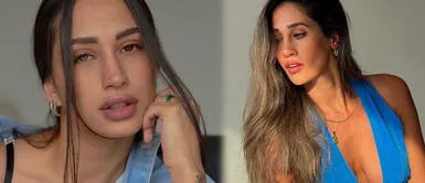 Valery Revello responde cuando la comparan con Tepha Loza Valery Revello responde cuando reportero la compara con Tepha Loza