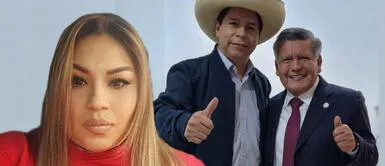 César Acuña anuncia que demandará a Karelim López por desprestigiar a su universidad. César Acuña anuncia que demandará a Karelim López por desprestigiar a su universidad