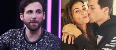 Rodrigo González llama figuretti a la mamá de Patricio Parodi Rodrigo González llama figuretti a la mamá de Patricio por mostrar saludo de Luciana Fuster