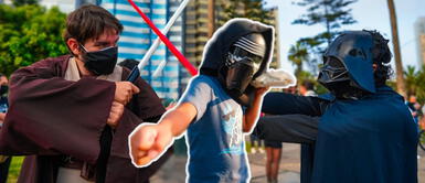 Feria “Star Wars” en Miraflores: evento se realizará este domingo 15 de mayo Feria “Star Wars” en Miraflores: evento se realizará este domingo 15 de mayo