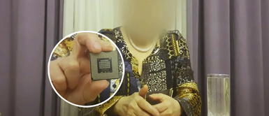 Dice que llegó del año 3780 y pronostica una bomba atómica y una guerra contra robots Dice que llegó del año 3780 y pronostica una bomba atómica y una guerra contra robots