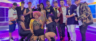 Micheille Soifer sigue buscando al New Daddy Peruano Micheille Soifer sigue buscando al “New Daddy peruano”: “Hay mucho talento, es una competencia muy reñida”
