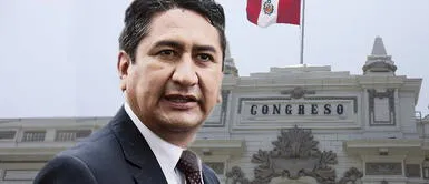 Vladimir Cerrón por el cambio de Constitución: “Será por la vía pacífica o no” Vladimir Cerrón por el cambio de Constitución: “Será por la vía pacífica o no”