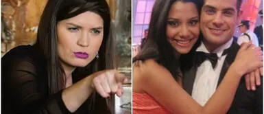 Nataniel dio una entrevista para un canal de Youtube. ( “Yo soy Jackie Ford”) Nataniel Sánchez opinó sobre denuncia de Mayra contra Andrés Wiese