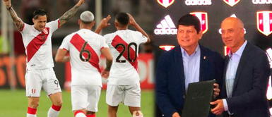 La selección peruana vestirá con Adidas a partir del 2023. De primer nivel: Adidas vestirá a la selección peruana
