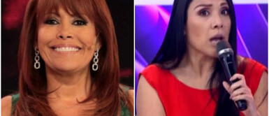 Magaly Medina comentó sobre Tula Magaly Medina arremete contra Tula Rodríguez y la califica "mezquina" con el dolor y la herencia