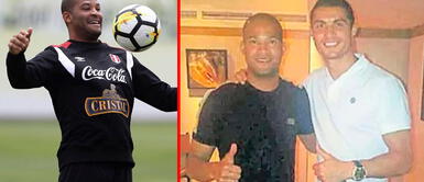 Alberto Rodríguez y la vez que conoció a Cristiano Ronaldo Cristiano Ronaldo invitó a cenar a Alberto Rodríguez: "Me reconoció y comimos juntos"