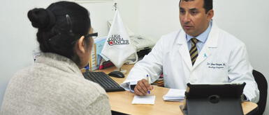 La Liga Contra el Cáncer logró realizar más de 150 mil atenciones. Liga Contra el Cáncer: Conoce las maneras de colaborar en la colecta pública y cambiar el futuro del cáncer en el Perú