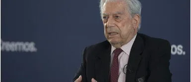 Mario Vargas Llosa señala que Pedro Castillo pertenece a la izquierda latinoamericana que es fanática, ciega y dogmática. Vargas Llosa sobre Pedro Castillo: “Él pertenece a la izquierda latinoamericana que es fanática, ciega y dogmática”