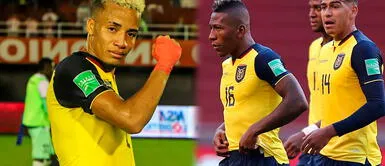 Ecuador podría quedarse fue del Mundial Qatar 2022 Ecuador abandona a Byron Castillo: "FIFA tiene que sancionar al jugador, no a la Federación"