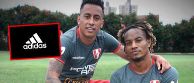 Christian Cueva se mostró feliz por el regreso de Adidas. Christian Cueva está feliz por el acuerdo entre Adidas y la Selección Peruana: "Ya tenían que ponernos a la altura" | VIDEO
