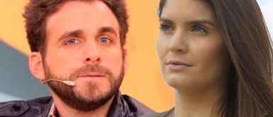 Rodrigo González defiende a María Pía Rodrigo González defiende a María Pía de opiniones de Nataniel Sánchez