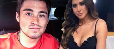 Rodrigo Cuba revela que sí le dio dinero a Melissa Paredes tras divorcio Rodrigo Cuba sobre Melissa Paredes: "Yo le di dinero del divorcio, pero espero que consiga trabajo"