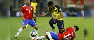 Los posibles documentos falsos de Byron traerían una esperanza a Chile. Caso Byron Castillo: Chile podría llegar al Mundial 2022 tras decisión de la FIFA