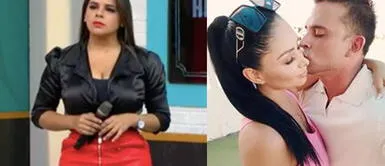 Giuliana Rengifo le escribió a Pamela Franco ¿Qué le dijo Giuliana Rengifo a Pamela Franco por supuesto ampay con Christian Domínguez?