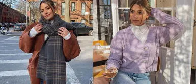 La influencer contó su testimonio cuando le encontraron cáncer. Joven se enteró que tenía cáncer luego de someterse a un análisis, pero su médico le dijo que era un quiste