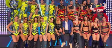 EEG, el programa más visto del lunes EEG: 10 años se convirtió en el programa más visto con la presentación de Renzo Schuller