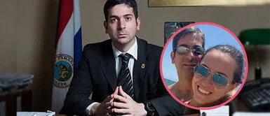 Asesinan a balazos a fiscal paraguayo en el Caribe de Colombia durante su luna de miel Asesinan a balazos a fiscal paraguayo en el Caribe de Colombia durante su luna de miel