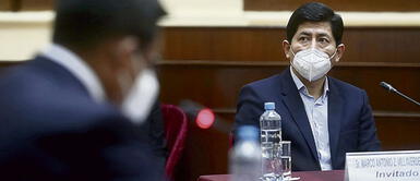 Exministro Juan Silva Villegas llevó personalmente a Zamir Villaverde ante José Luis Cortegana. Conversaciones por WhatsApp así lo demuestran. Zamir Villaverde: ¿quién es el empresario que confirma fraude electoral a favor de Pedro Castillo?