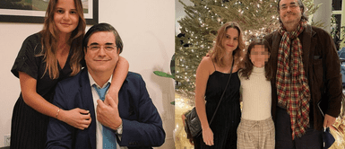 Silvia Núñez conoció a Jaime Bayly en 2007 cuando asisitó al set de televisión del programa Cuando Jaime Bayly llamó a su papá en busca de ayuda frente al suicidio y él lo ignoró | VIDEO