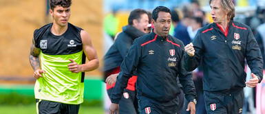 El juego de Franco Zanelatto sería del agrado del profesor Ricardo GAreca Selección Peruana: Futbolista paraguayo está en la mira de Ricardo Gareca