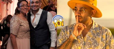 Madre de Josimar es detenida en comisaría del aeropuerto por intentar salir del país con su nieta con documentos falsos. Josimar: mamá del cantante es detenida por intentar salir del país con su nieta portando documentos falsos | VIDEO