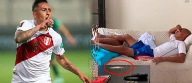 Christian Cueva mejoró su estado físico con los trabajos de su entrenador José Neyra Christian Cueva: La vez que su preparador físico estuvo en el ojo de la tormenta por misterioso polvo blanco